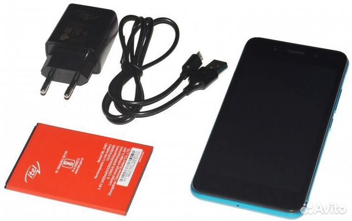 Itel A17, 16 ГБ