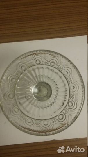 Конфетница винтаж, СССР