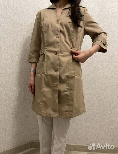 Медицинский халат