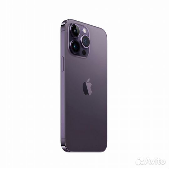 iPhone 14 Pro Deep Purple 256GB A2650 E-Sim