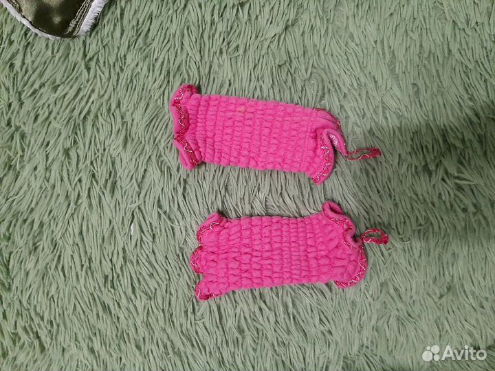 Новогодний костюм зайкиу