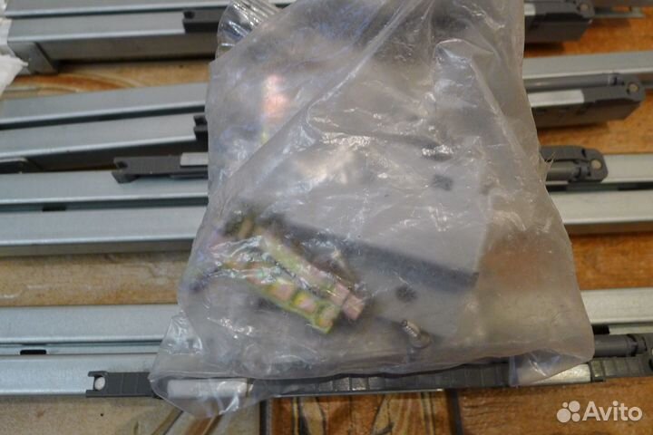 Система металлических ящиков DTC