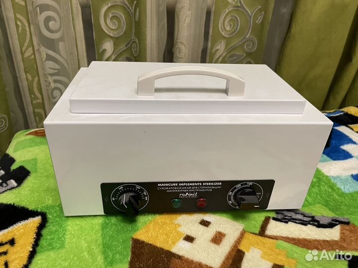 Сухожаровый шкаф новый