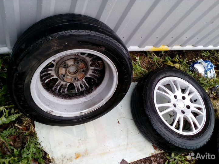 Диски r 15