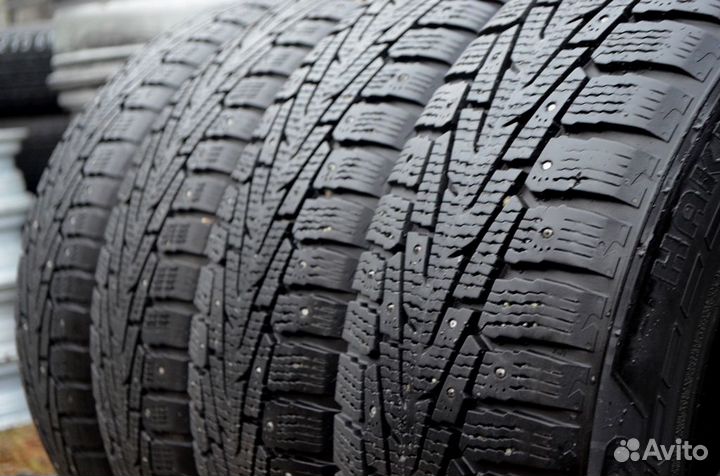 Nokian Tyres Hakkapeliitta 7 SUV 235/55 R19