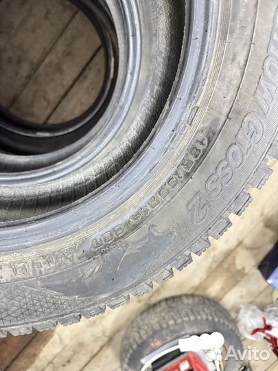 Cordiant Snow Cross 2 185/65 R14 90T