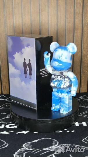 Bearbrick Reconaissance Infine