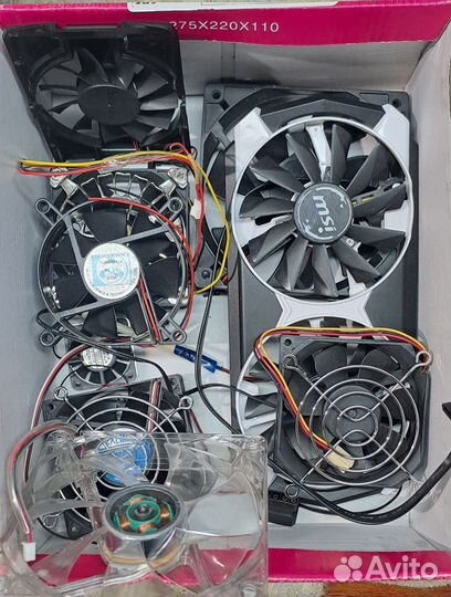 Кулер для процессора