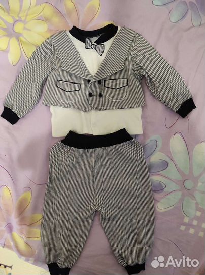 Костюм детский