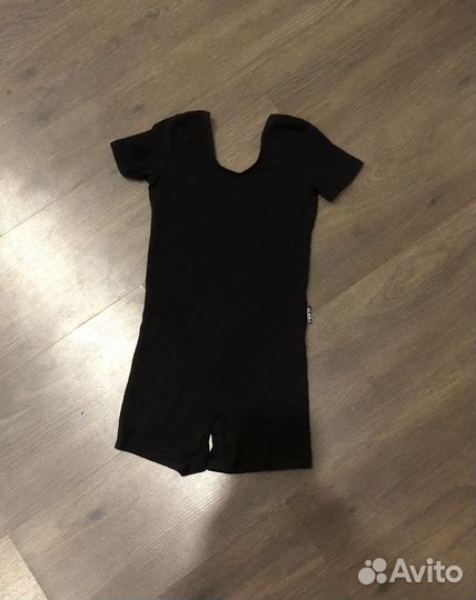 Купальник гимнастический 128