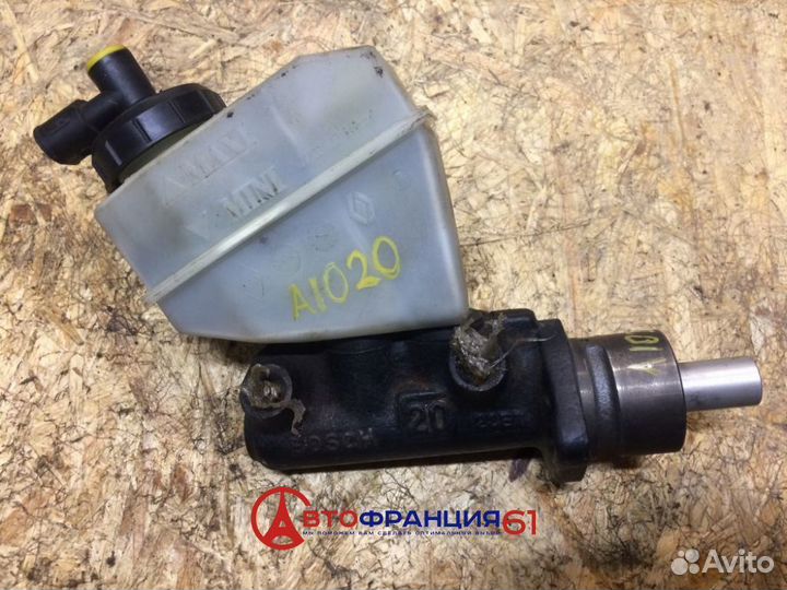 Главный тормозной цилиндр, 7700417826 renault clio 2;kangoo, 3025807