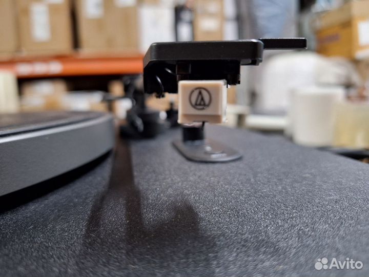 Проигрыватель винила Phaze Audio Diana Shadow black (арт. 338461)