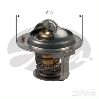 Термостат suzuki grand vitara I (FT, GT) TX 85