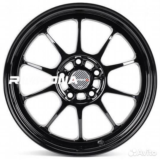 Литые диски lenso R17 5x114.3 srt