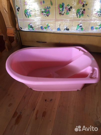 Ванночка для купания
