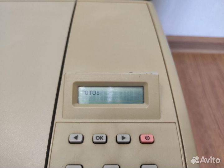 Мфу HP LaserJet M1005