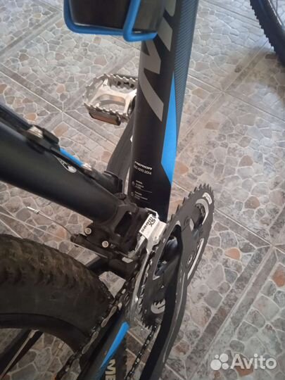 Велосипед Merida