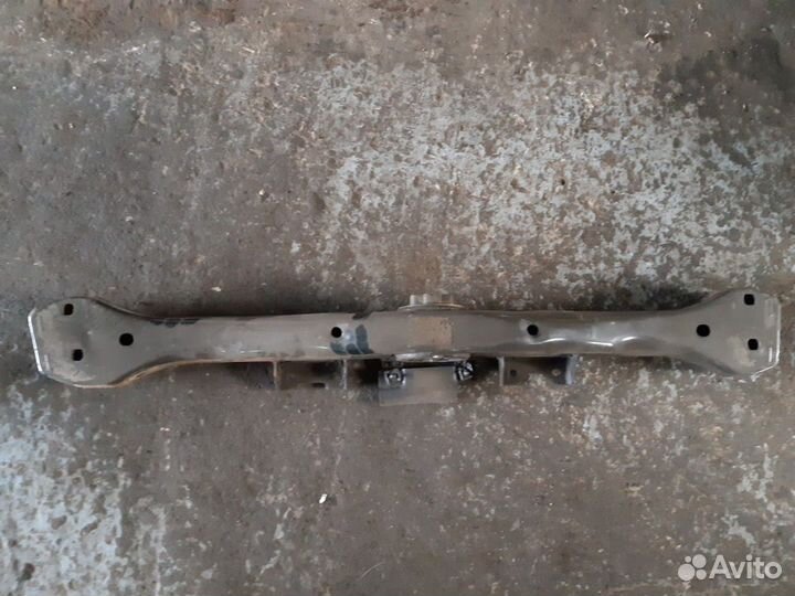 Крепления двигателя и АКПП vw туарег