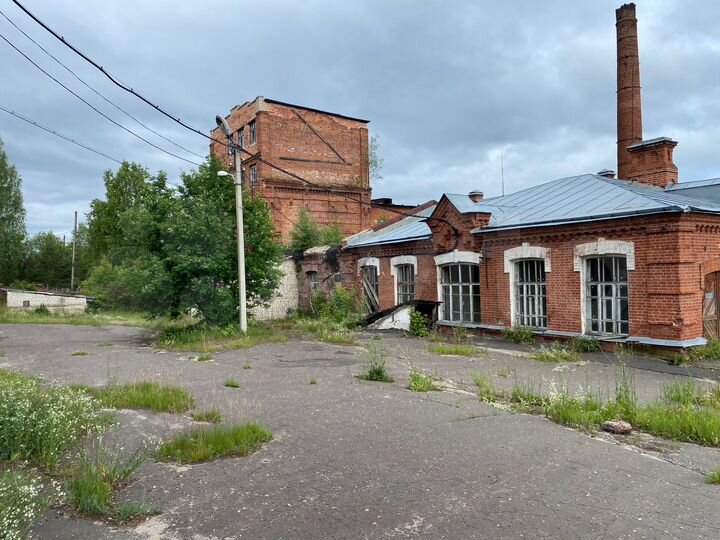 Участок 5,41 га (промназначения)