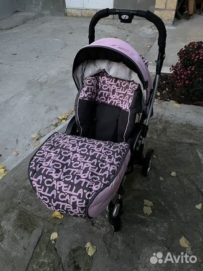 Коляска capella