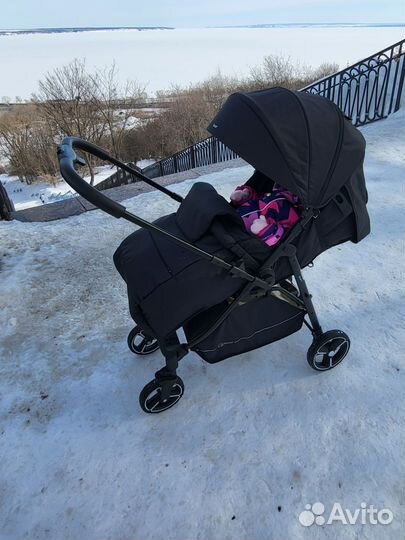 Прогулочная коляска rant shift