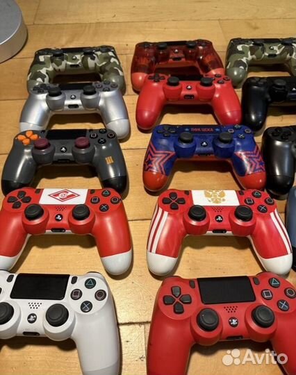Геймпад sony dualshock 4 v2