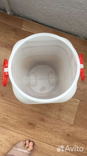 Пластиковая бочка 30 л