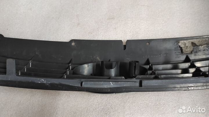 Решетка радиатора Ford Focus 2 рестайлинг