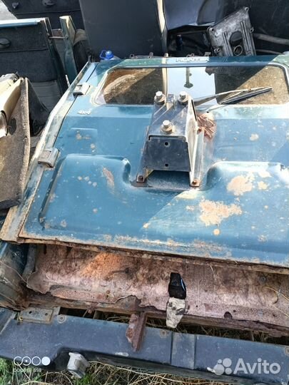 Запчасти на УАЗ Хантер