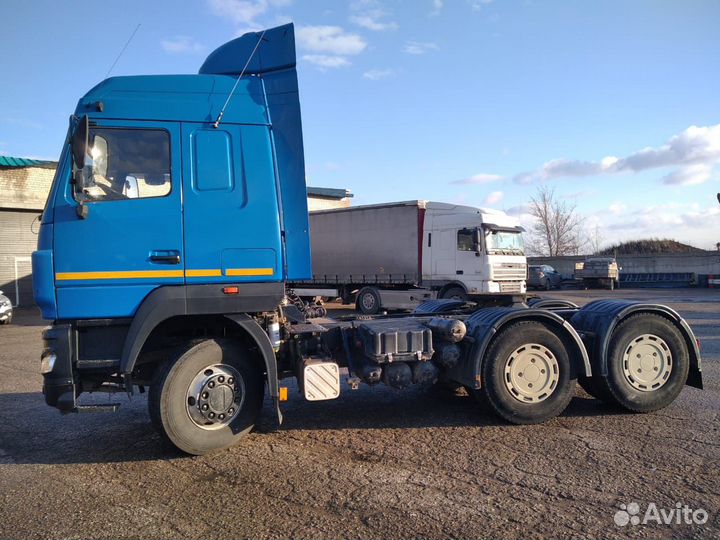 МАЗ 6430B9-1421-021, 2017