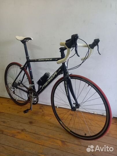 Merida road race 880 шоссейный велосипед