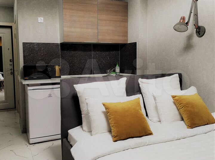 Квартира-студия, 29 м², 2/24 эт.