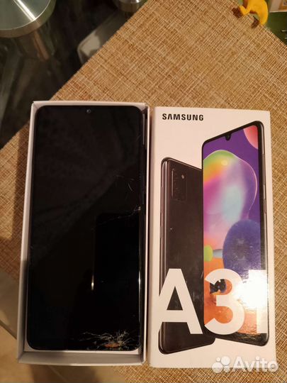 Samsung galaxy a31