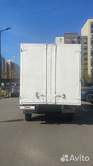 ГАЗ Соболь 2310 изотермический, 2011