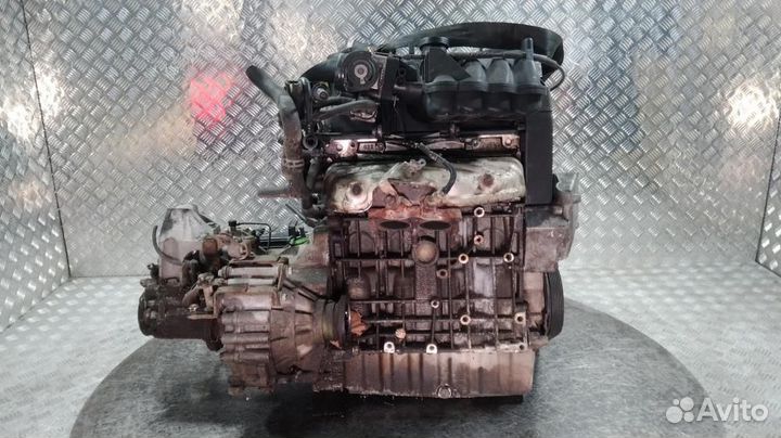 Двигатель Volkswagen Golf 4 1.6 AKL