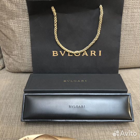 Коробка для браслета bvlgari