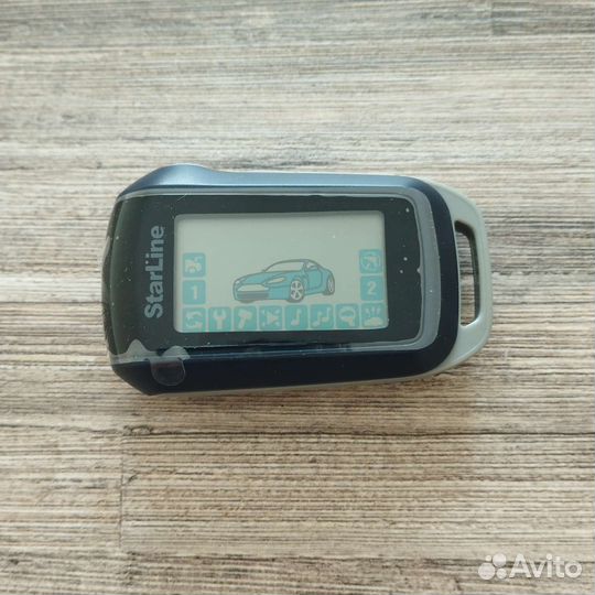 Брелок StarLine A62