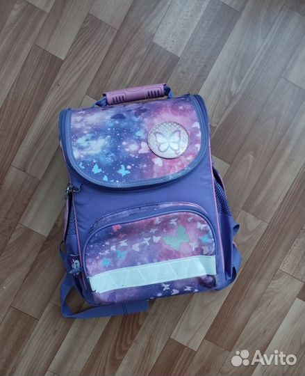 Школьный портфель / рюкзак