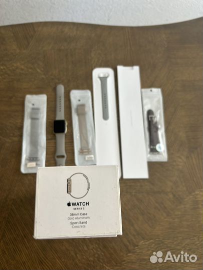 Apple watch series 2 38mm Case