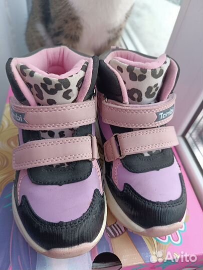 Ботинки tombi 23