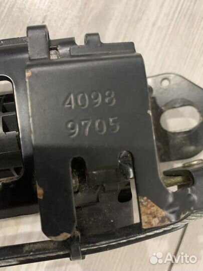 Ремни безопасности volvo