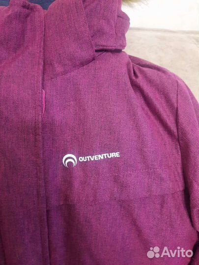 Куртка для девочки