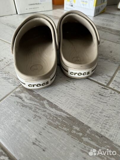 Crocs сабо оригинал