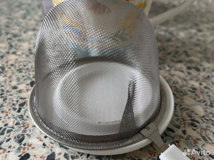 Чайный бокал