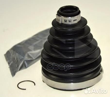 Пыльник шруса наружнего Hyundai I30 (07-12), Ki