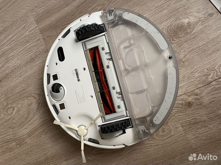 Робот пылесос xiaomi dreame f9