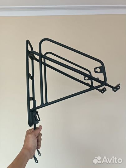 Багажник на велосипед