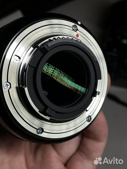 Sigma AF 18-35mm f/1.8 DC HM Art Nikon