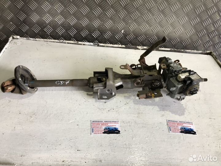 Рулевая колонка Мазда сх7 Mazda CX7