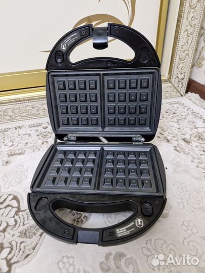 Вафельница